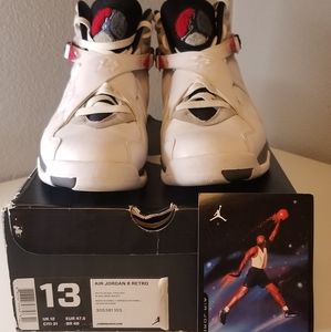 Air Jordan Retro 8 Size 13